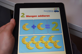 educational iPad apps, math games for children