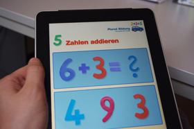 educational iPad apps, math games for kids